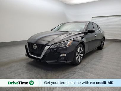 Used 2019 Nissan Altima 2.5 SV