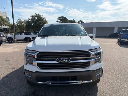 Certified 2026 Ford F150 King Ranch w/ Equipment Group 601A High AWD/4WD image 3