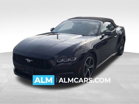 Used 2024 Ford Mustang Premium RWD image 1
