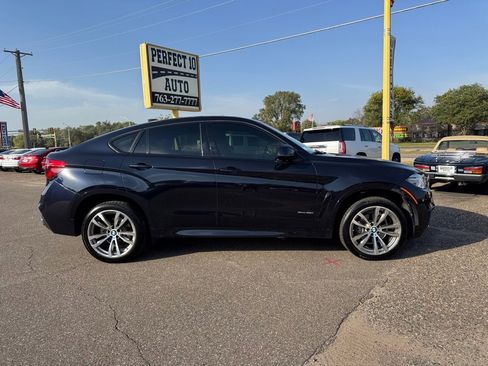 Used 2018 BMW X6 w/ Sports Activity Package image 3
