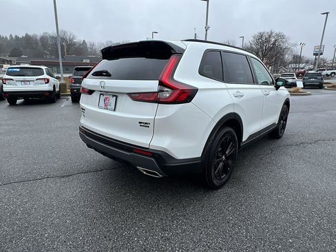 New 2026 Honda CR-V Sport Touring image 4