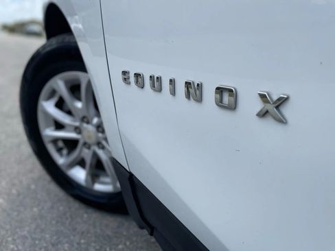 Used 2021 Chevrolet Equinox LS w/ LS Convenience Package FWD image 15