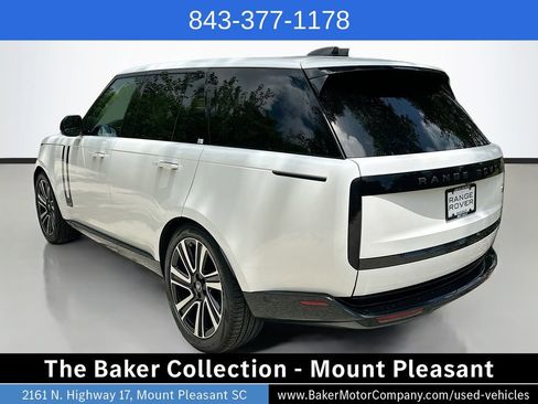 Used 2023 Land Rover Range Rover SE AWD/4WD image 7