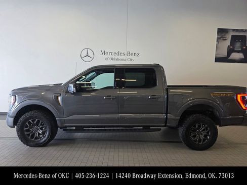 Used 2023 Ford F150 Tremor w/ Equipment Group 402A High image 4