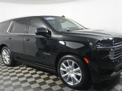 Used 2024 Chevrolet Tahoe High Country