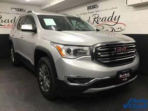 Used 2019 GMC Acadia SLT image 3