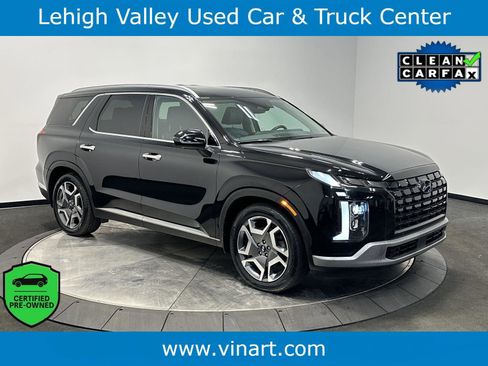 Used 2023 Hyundai Palisade Limited image 1