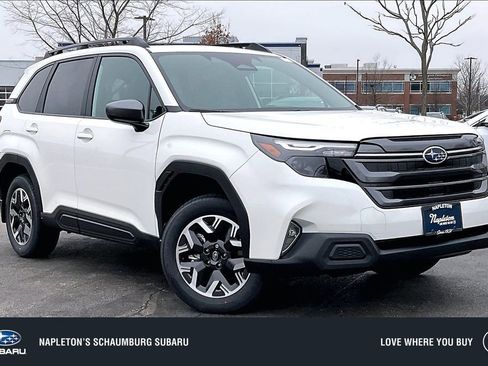 New 2026 Subaru Forester Premium image 1