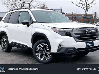 New 2026 Subaru Forester Premium