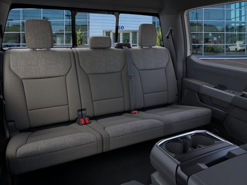 New 2025 Ford F150 XLT w/ Equipment Group 302A MID image 34