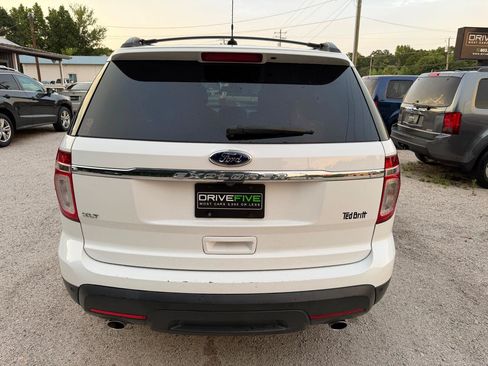 Used 2013 Ford Explorer XLT FWD image 4
