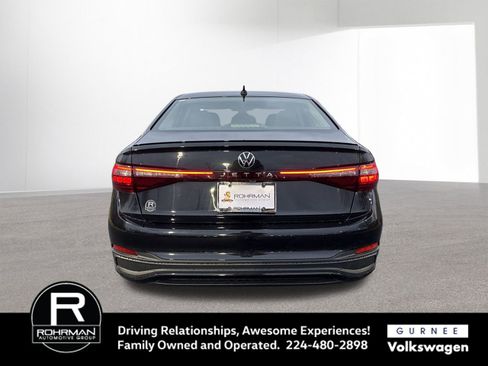 New 2026 Volkswagen Jetta S image 9