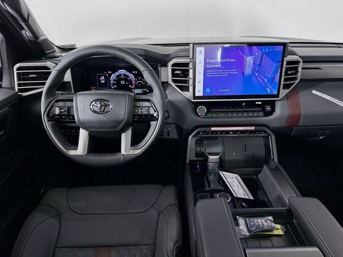 New 2026 Toyota Tundra Capstone AWD/4WD image 23