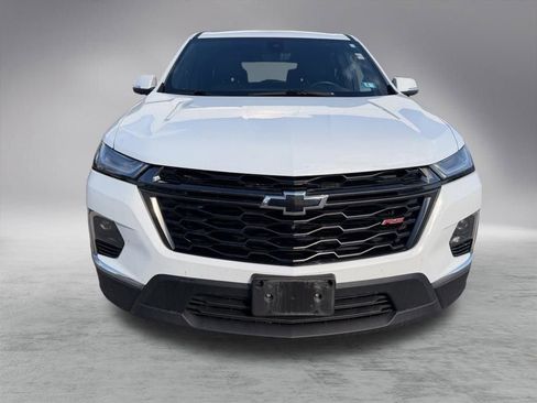 Used 2022 Chevrolet Traverse RS image 8