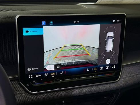 New 2026 Volkswagen Tiguan S FWD image 15