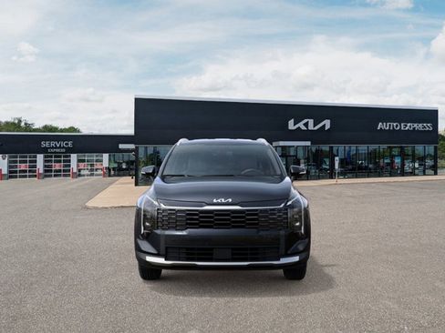 New 2026 Kia Sportage EX image 2