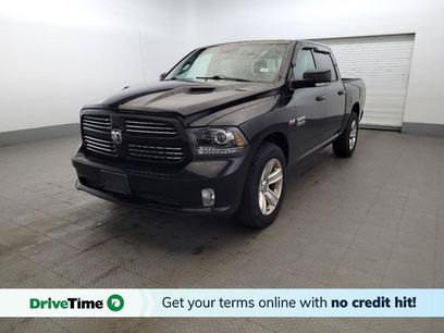 Used 2014 RAM 1500 Sport w/ Convenience Group
