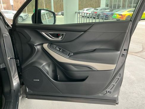 Certified 2023 Subaru Forester Limited w/ Popular Package #3 image 34