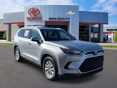 Used 2024 Toyota Grand Highlander XLE