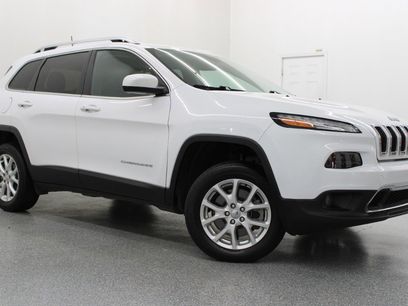 Used 2018 Jeep Cherokee Latitude Plus