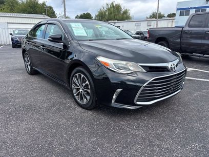 Used 2016 Toyota Avalon XLE Premium