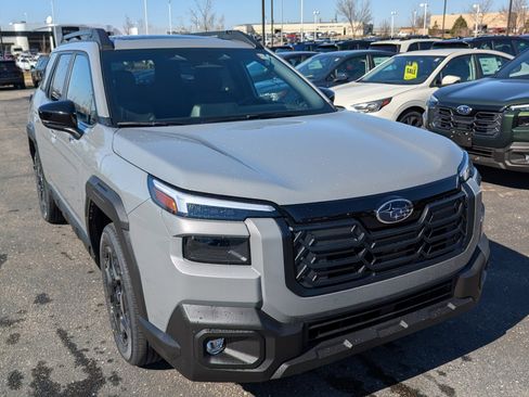 New 2026 Subaru Outback Touring image 1