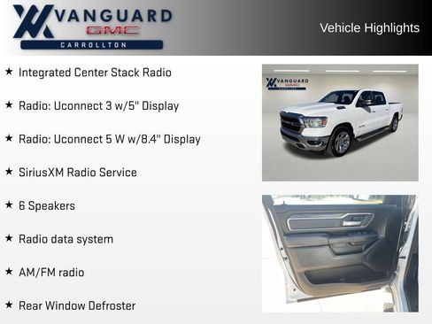 Used 2022 RAM 1500 Lone Star image 31