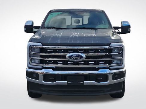 New 2025 Ford F350 Lariat w/ Chrome Package image 4
