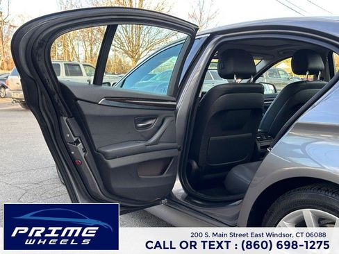 Used 2015 BMW 535i xDrive Sedan image 11