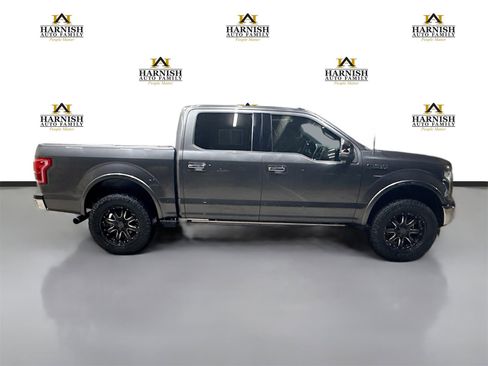 Used 2017 Ford F150 Lariat w/ Equipment Group 502A Luxury image 31