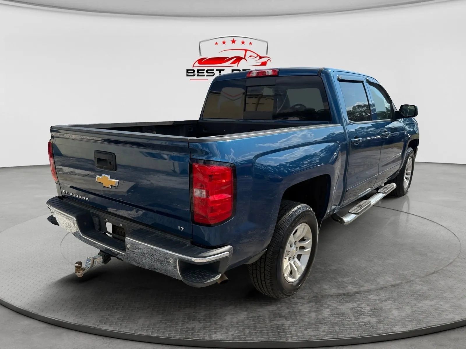 Used 2017 Chevrolet Silverado 1500 LT w/ All Star Edition RWD image 5