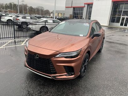 Used 2024 Lexus RX 500h F Sport w/ Convenience Package
