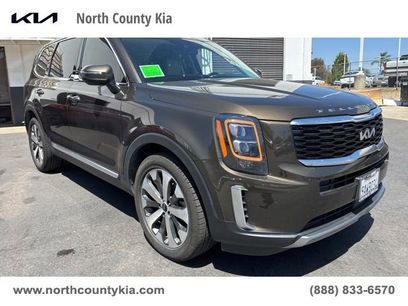 Used 2022 Kia Telluride EX w/ EX Premium Package