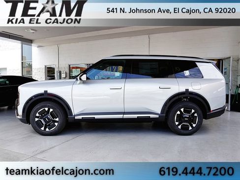 New 2027 Kia Telluride EX FWD image 6