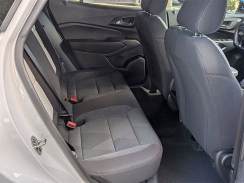 New 2026 Chevrolet Trax RS w/ Sunroof Package image 24