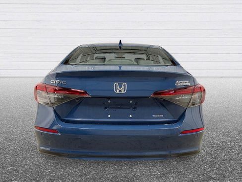 New 2026 Honda Civic Sport Touring image 4