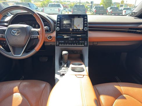 Used 2019 Toyota Avalon Limited w/ Advanced Safety Package FWD image 9