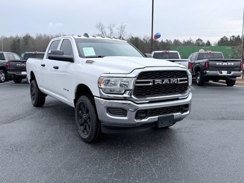 Used 2020 RAM 2500 Tradesman image 2
