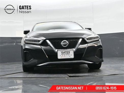 Used 2020 Nissan Maxima 3.5 SL w/ Floor Mat Group image 37