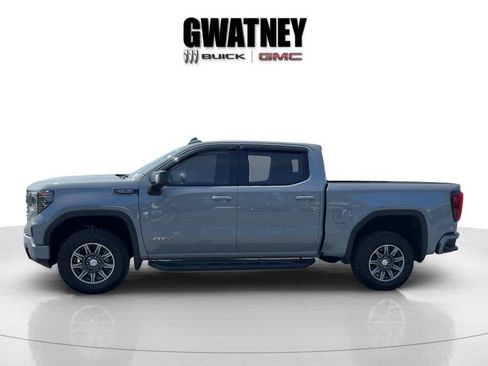 Used 2024 GMC Sierra 1500 AT4 w/ Technology Package AWD/4WD image 6