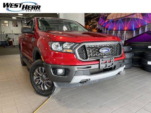 Used 2021 Ford Ranger XLT w/ Equipment Group 301A Mid AWD/4WD image 1