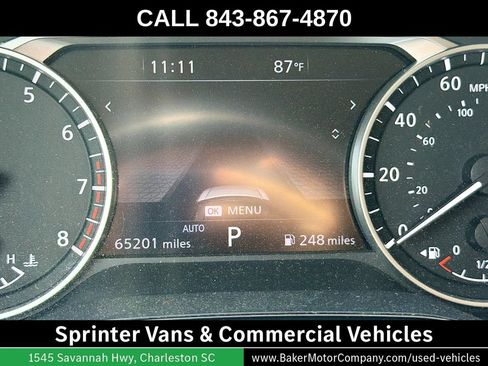 Used 2022 Nissan Pathfinder SL w/ SL Premium Package AWD/4WD image 12