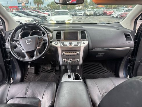 Used 2014 Nissan Murano SL w/ Navigation Package AWD/4WD image 14