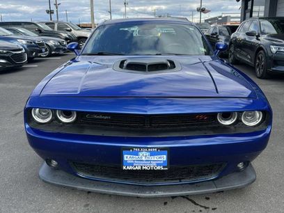 Used 2021 Dodge Challenger R/T Scat Pack w/ Shaker Package