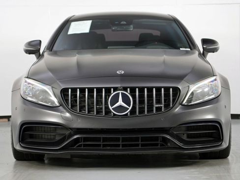 Used 2019 Mercedes-Benz C 63 AMG S image 47