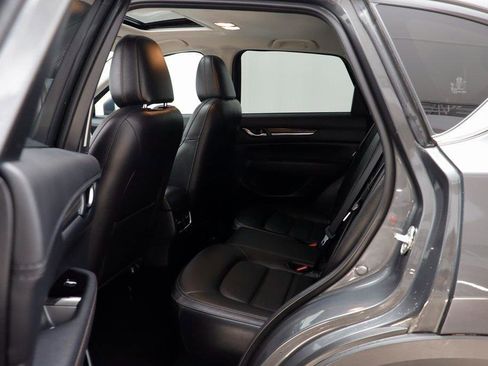 Used 2023 MAZDA CX-5 AWD 2.5 S w/ Premium Plus Pkg image 13