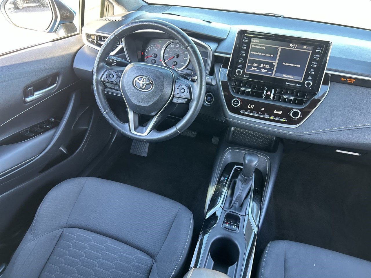Used 2019 Toyota Corolla SE w/ SE Option Package FWD image 11
