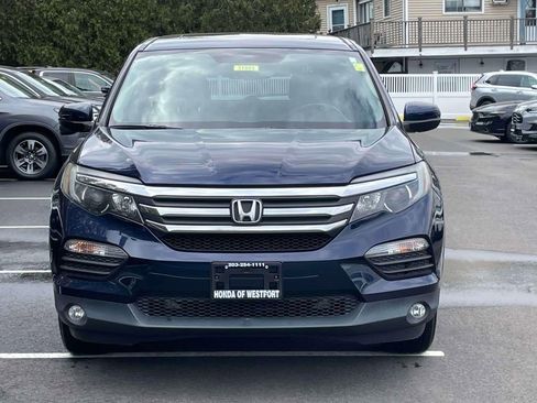 Certified 2018 Honda Pilot EX-L image 2