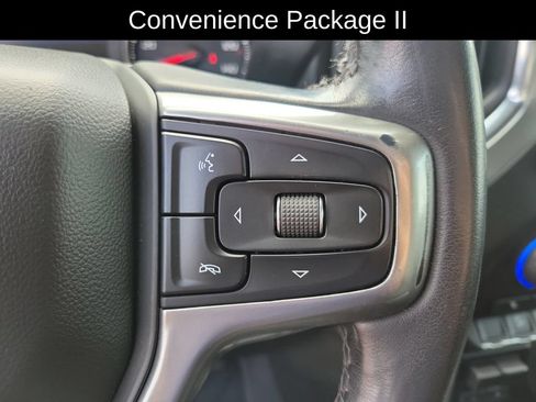 Used 2019 Chevrolet Silverado 1500 RST AWD/4WD image 16