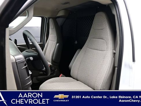 New 2026 Chevrolet Express 2500 w/ Driver Convenience Package RWD image 8